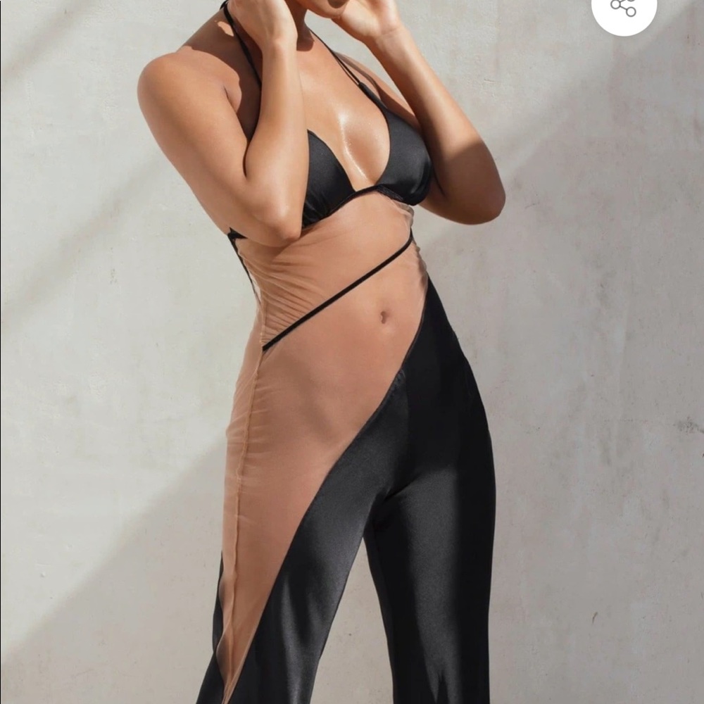 God saves queens jumpsuit